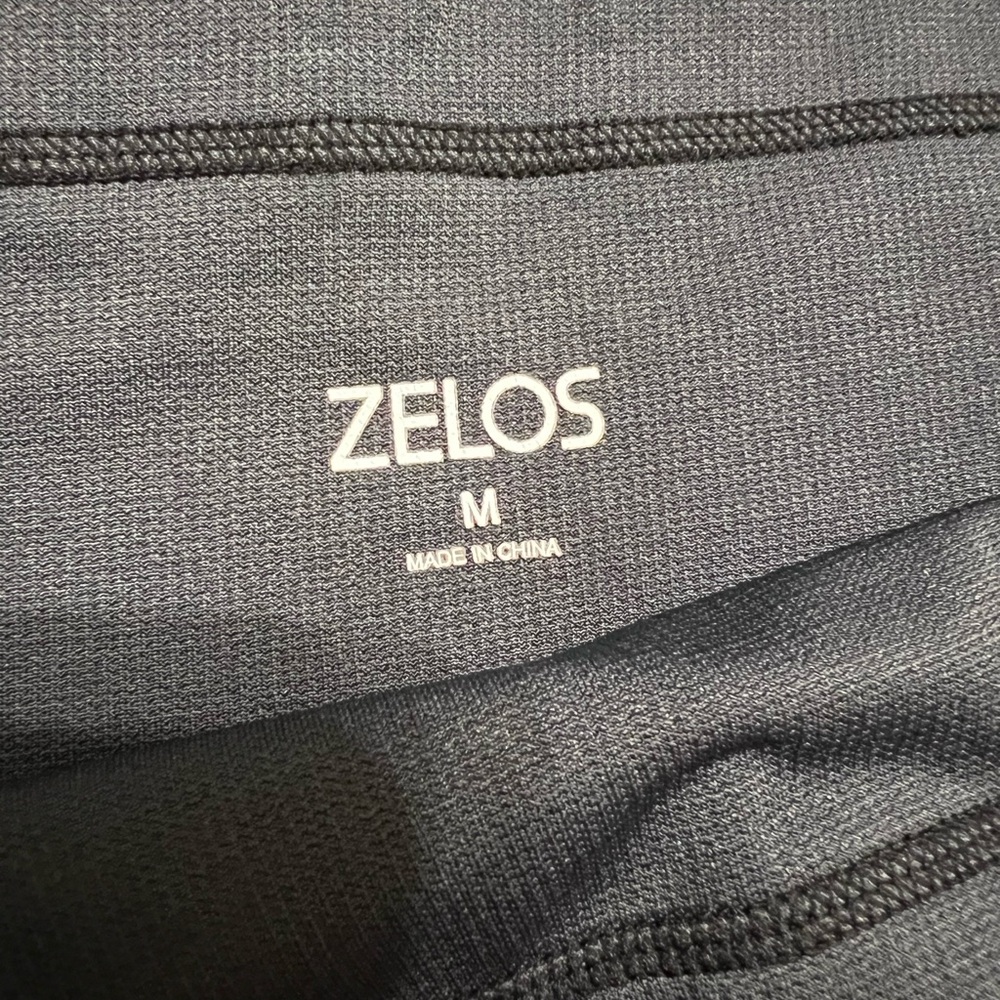 Zelos compression type Capri pants - Picture 3 of 5